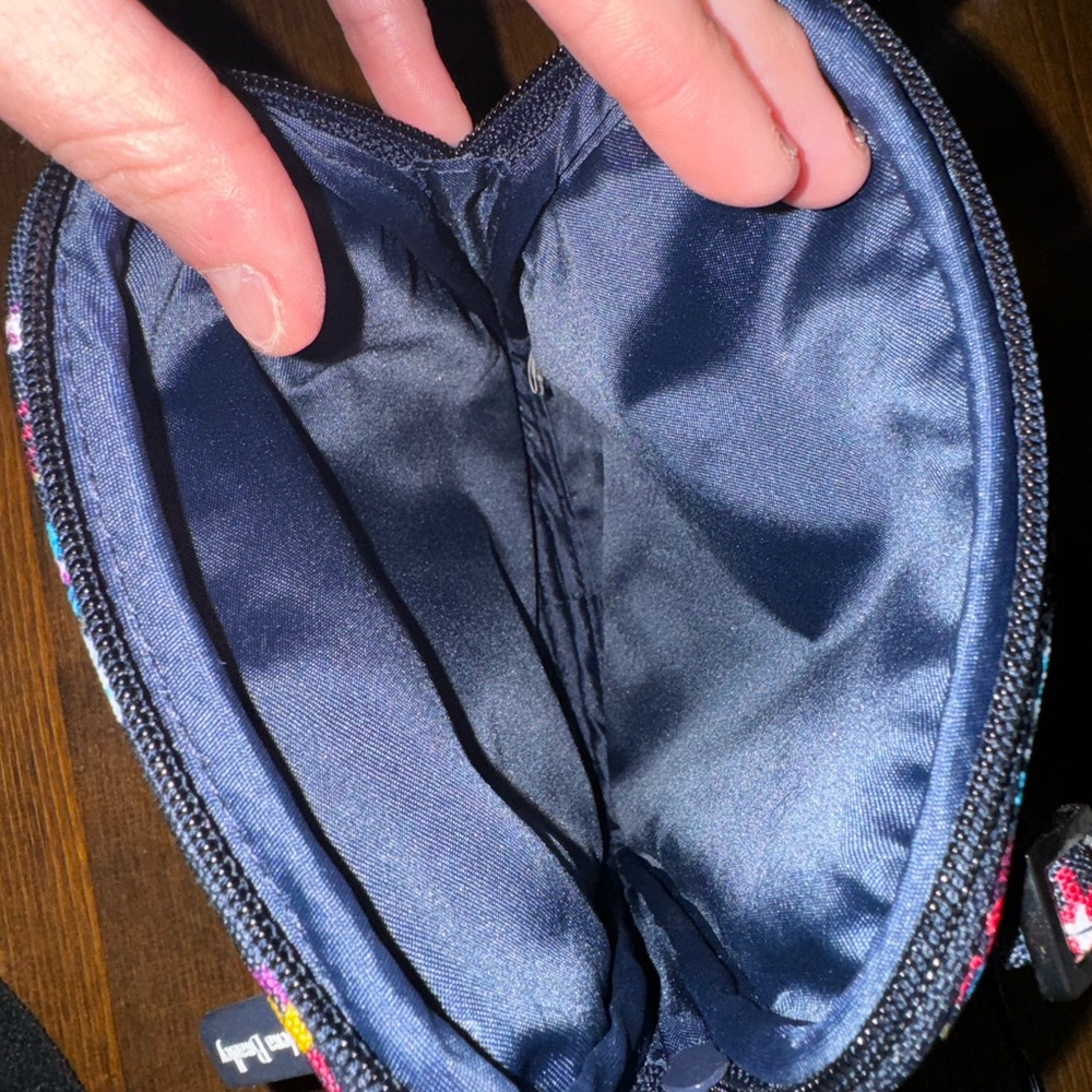 Excellent Condition Vera Bradley mini hipster purse - Picture 5 of 9